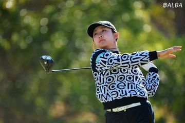 ホンマ☆ツアーワールド☆マスターズ レディース☆トーナメントモデル☆ 速報＞ 渋野日向子ら黄金世代組がティオフ 櫻井心那、昨年覇者のイ