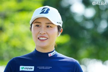 大里 桃子 写真一覧 - 1-40 / 62 - ゴルフ総合サイト ALBA Net