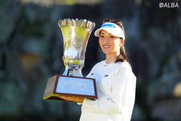 脇元華が涙の初優勝 有言実行でつかんだ凱旋切符【2025年“この1シーン