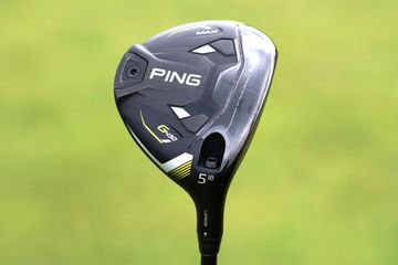 美品！G430 MAX 10k 9°佐久間朱莉使用人気モデルChrom 75S プロが手放せないこの1本!】＜佐久間朱莉＞ピン「G430 MAX 10K」 – My