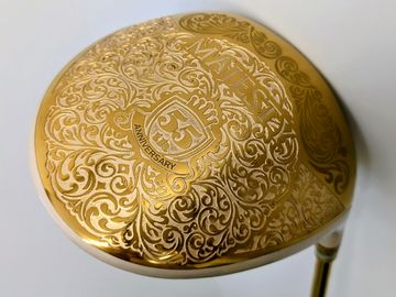 メンズ382万円超！ マジェスティが最先端3Dプリンティング技術と