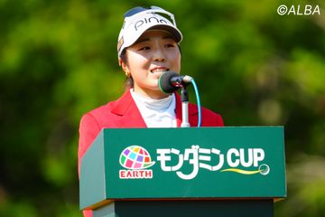 アース・モンダミンカップ2025 6月29日(日) – JLPGA TICKET