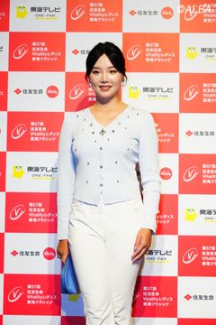 セキ・ユウティン 写真一覧 - 1-40 / 79 - ゴルフ総合サイト ALBA Net