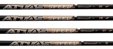 羽のよう”なアッタス史上最軽量モデル！ UST Mamiya『ATTAS SPEED』、8