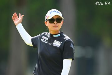 横峯 さくら プロフィール｜ゴルフ - ゴルフ総合サイト ALBA Net