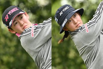 渋野日向子「BEAMS GOLFさんのウェアだったからこそ」と感謝の気持ちを