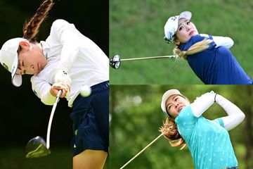 女子プロにも人気の『SPEEDER NX GOLD』 名門コースで試打してみ