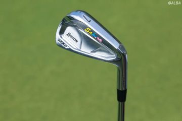 パーオン率1位・小祝さくらが絶対的信頼を寄せる軟鉄アイアンは