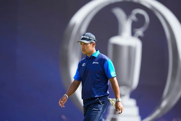 原辰徳氏は初日「78」でホールアウト【ファンケルクラシック
