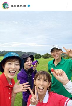 原辰徳氏は初日「78」でホールアウト【ファンケルクラシック
