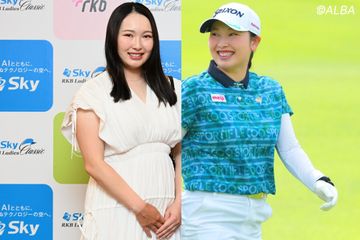 渋野日向子に熱く語った話とは？ 馬場咲希のリアルな手羽先