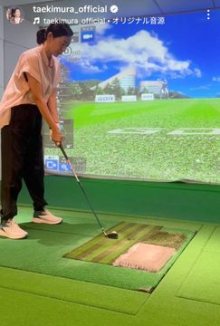 千葉ロッテ・福浦選手の2000本安打達成記念クラブが限定販売 - ゴルフ