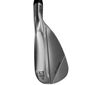 3回鍛造で激スピン＆極上打感！ PXG『Stick'emフォージド』ウェッジ、3