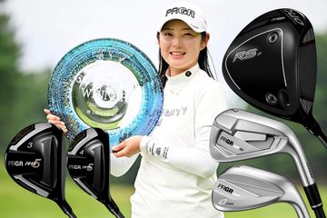 アマ馬場咲希がサントリーとスポンサー契約 渋野日向子もエール「やっ