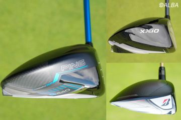 オデッセイ、ピン、テーラーメイド、キャメロン……売り上げトップ5位の