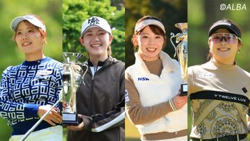 全米女子ジュニアで快進撃！ 高校2年生の馬場咲希ってどんな選手