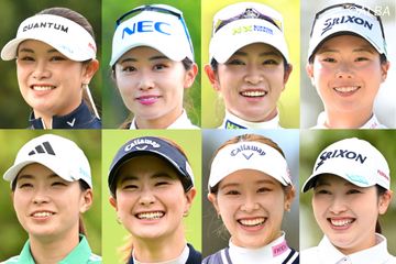 永井花奈が顔半分が隠れるぐらいのビッグサングラスに新調