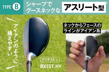 ゼクシオ・キャロウェイ・ピン・タイト……最新UT22モデルのロフト早見表