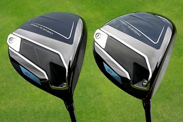 TOUR BAG COLLECTION Ai-ONE #9 』はL字なのにオフセンターヒットで