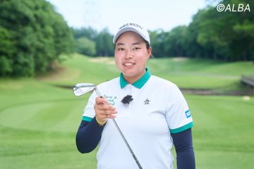 初優勝の入谷響は260Yに迫るパワーヒッターなのに、なぜやさしい