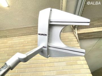専用　　パター ゴルフオタク（笑）」の生源寺龍憲 “自筆ライン”入りオリジナル