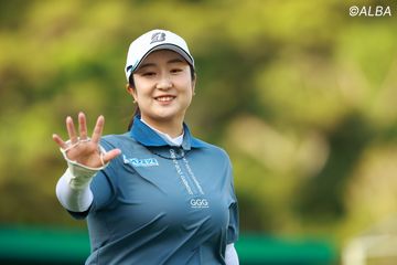 阿部 未悠 写真一覧 - 1-40 / 77 - ゴルフ総合サイト ALBA Net