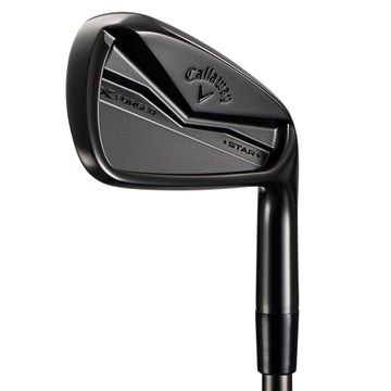 写真] お値段そのまま！キャロウェイ『X FORGED』のノーメッキ