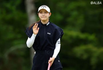 98年度生まれ11人目の初優勝 高橋彩華の優勝で感じた“黄金世代”の絆