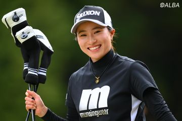 澁澤莉絵留のスマイルショット