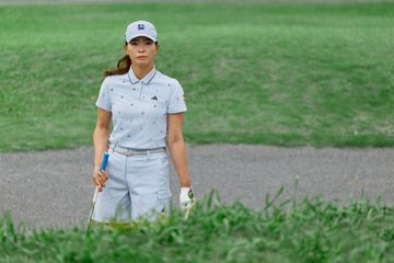 写真] 渋野日向子がモデルとして着用！ アディダスゴルフの春夏