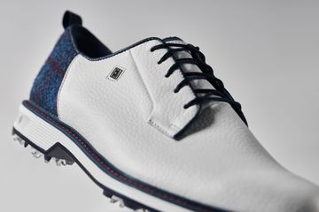 フットジョイ、レジェンズシリーズ第4弾『Harris Tweed』を発表