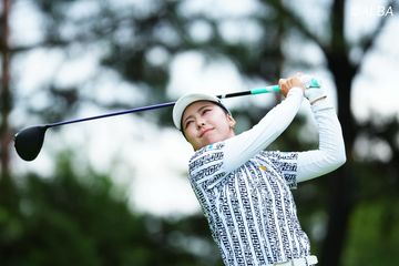 宮里美香、“ミリタリー”キャディバッグでメジャータイトルへ - ゴルフ