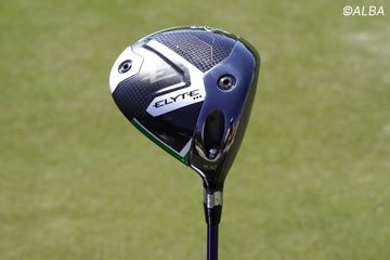 西村優菜の14本を分析！ 1Wも3Wも浅重心ヘッドはなぜ？ FWのヘッドが