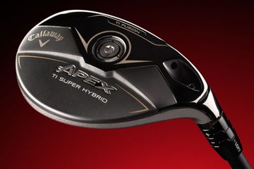 キャロウェイ　APEX UW 19° スピーダーTR757X キャロウェイAPEX UW19度 スピーダー757 TS Xフレックス