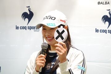 ニトリカラーは“あえて”選ばない!?「予選落ちが続いて…」 小祝さくらの