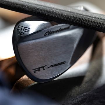 シリーズ最高の打感！クリーブランド『RTi-FORGED』ウェッジ、4月4日