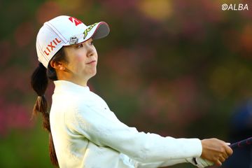 2021年「JLPGAツアーチャンピオンシップリコーカップ」