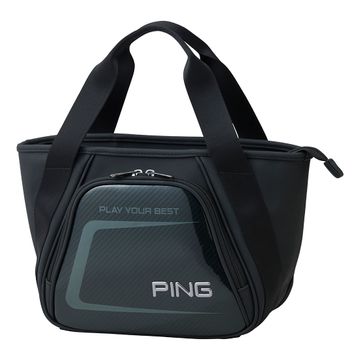 G740』にぴったり！シックなブラックが逆に目を引くPING『BLACK SERIES