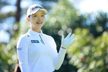 セキ・ユウティン / スマイルの写真、2025/10/23 10:06 - ゴルフ総合