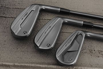 テーラーメイド『P790/P770』に締まって見える『Designer Series