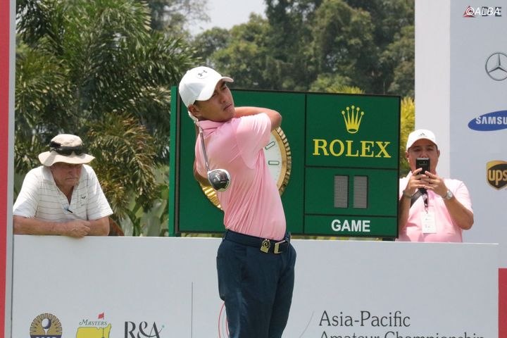 ロイド・ジェファーソン・ゴー プロフィール｜ゴルフ ゴルフ総合サイト ALBA Net