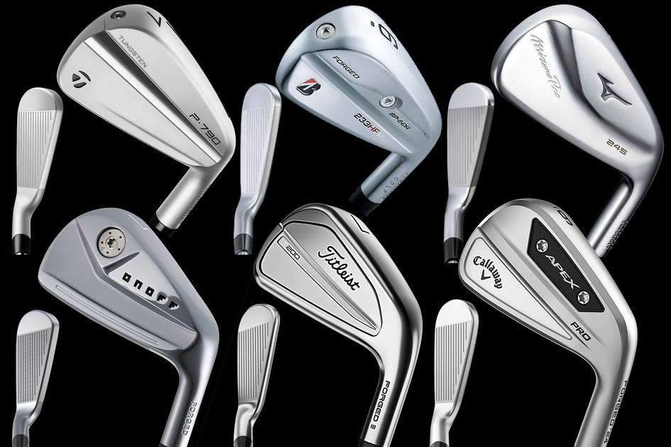 2023 Titleist T200 VS Mizuno Pro 225 - YouTube