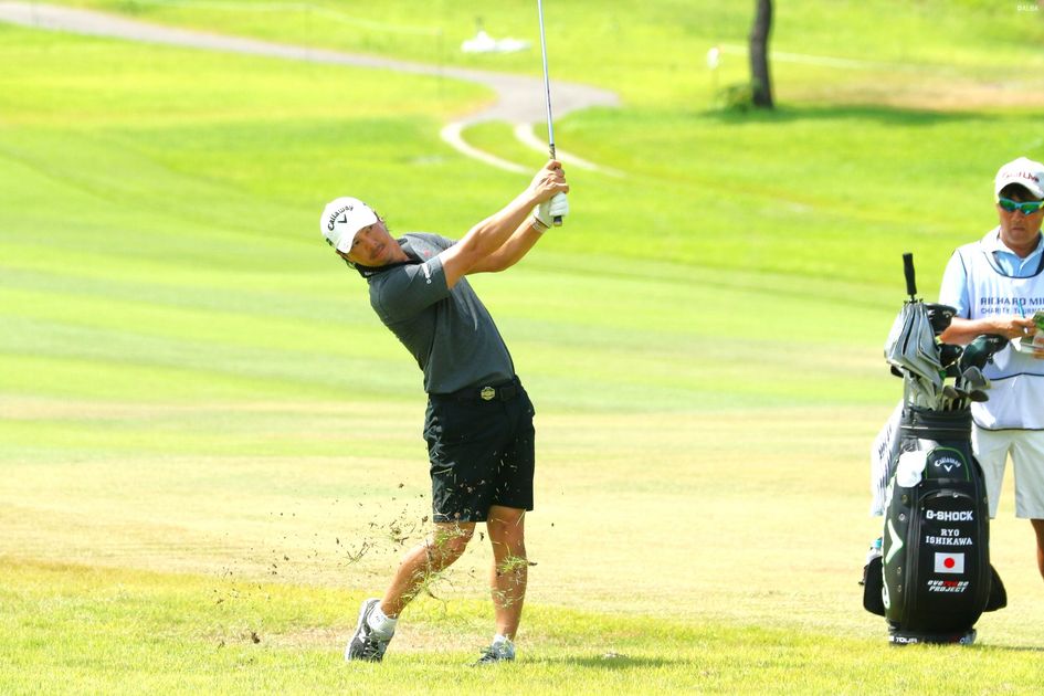 良品です、石川遼選手で話題になった0番アイアン 16° 良品です、石川遼選手で話題になった0番アイアン 16° 15