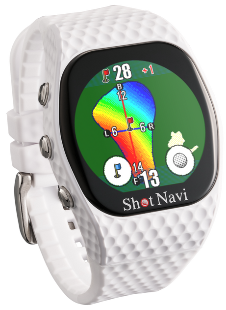 テクタイト『Shot Navi INFINITY Touch』、8月1日デビュー - ゴルフ テクタイト『Shot Navi INFINITY Touch』、8月1日デビュー - ゴルフ
