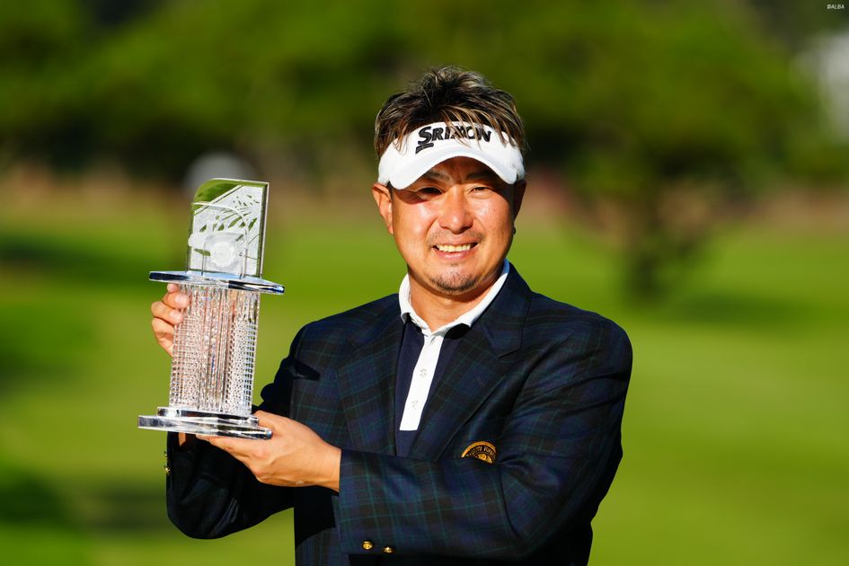 40歳・塚田よおすけが9年ぶり2勝目 松山英樹5位、石川遼は20位
