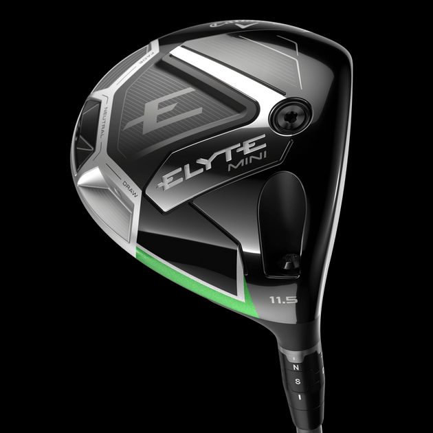 キャロウェイの真っ黒な限定作『NIGHT EDITION』に『ELYTE MINI