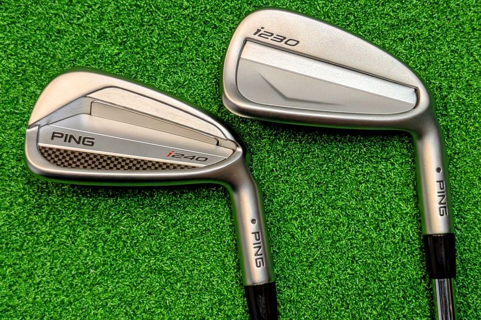 【最終】PING i230 アイアン 4本セット MCI-90 最終】PING i230 アイアン 4本セット MCI-90 i230アイアン│CLUB PING