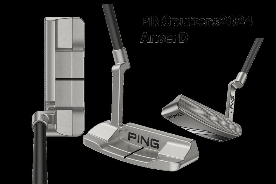 L.A.B GOLF ラブゴルフ LINK.1パター33インチ