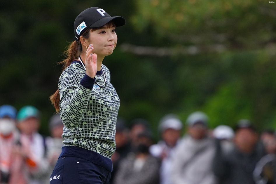 37歳の女子プロゴルファー・菊地絵理香が第一子を出産 マネジメント