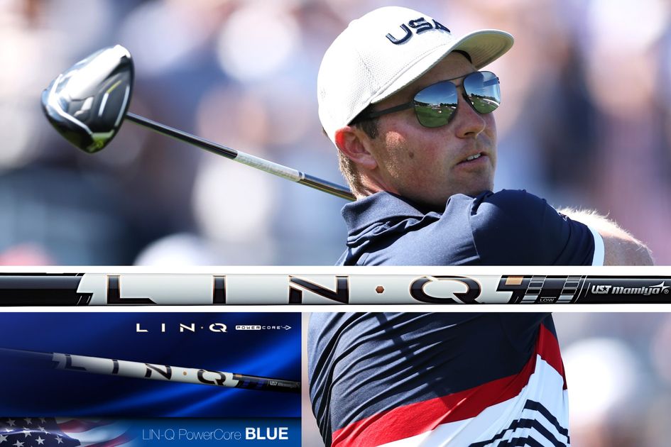 ベン・グリフィンが勝った新シリーズを緊急輸入!? USTマミヤ『LIN-Q